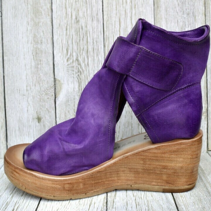 Esmee™ | Boho Orthopedische Sleehaksandalen