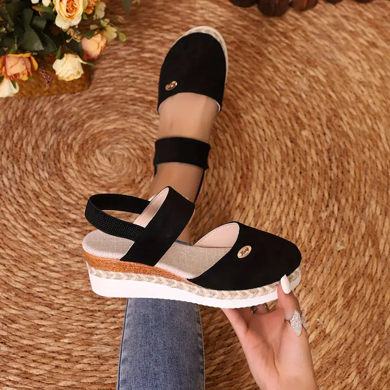 Nina™ | Orthopedische Dames Sandalen