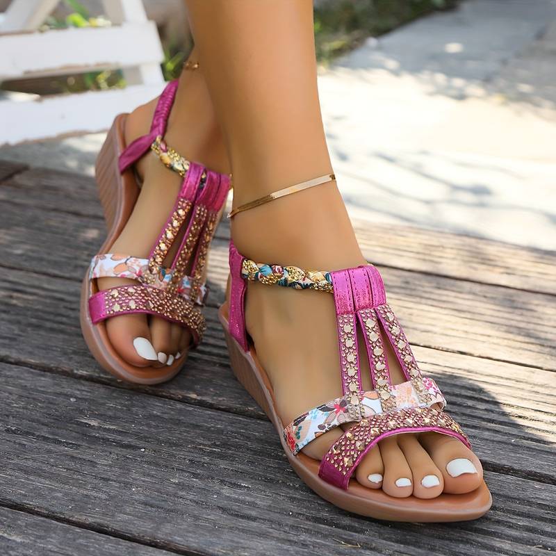 Esmee™ | Elegante Boho Sandalen