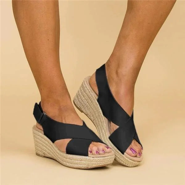 Tess™ | Luchtige Orthopedische Sandalen