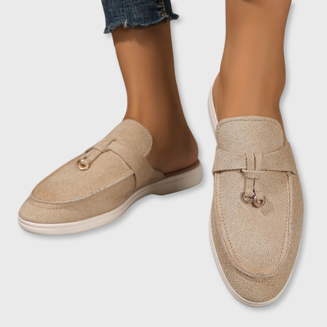 Anna™ | Platte Wandelschoenen Dames