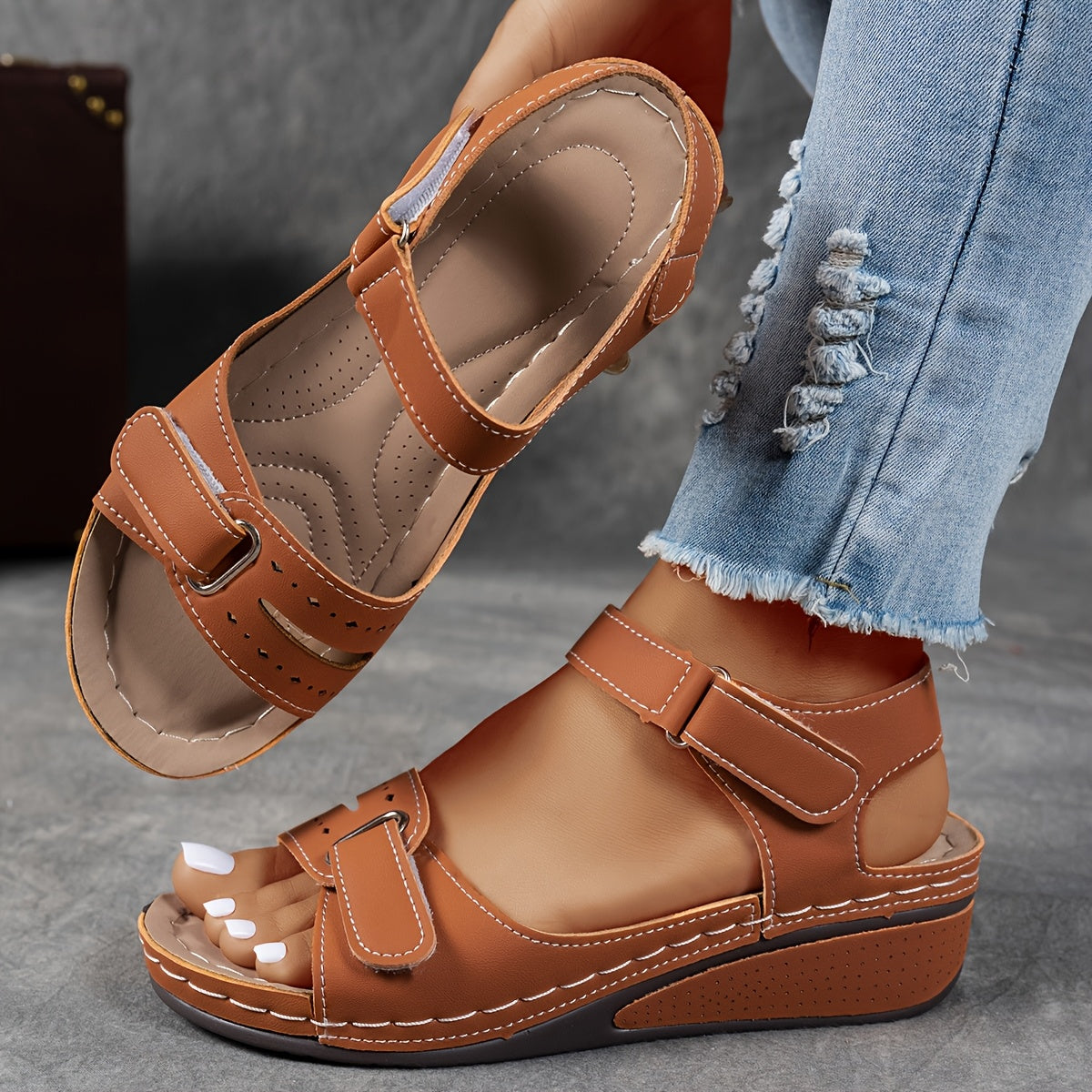 Zoë™ | Moderne Sandaal Stijl