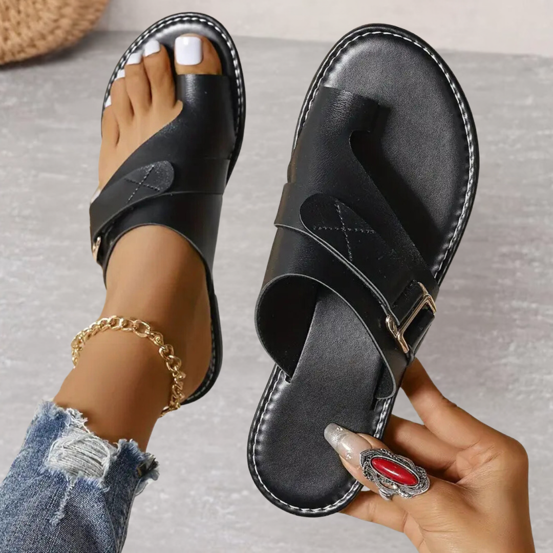 Femke™ | Vrouwelijke Orthopedische Sandalen