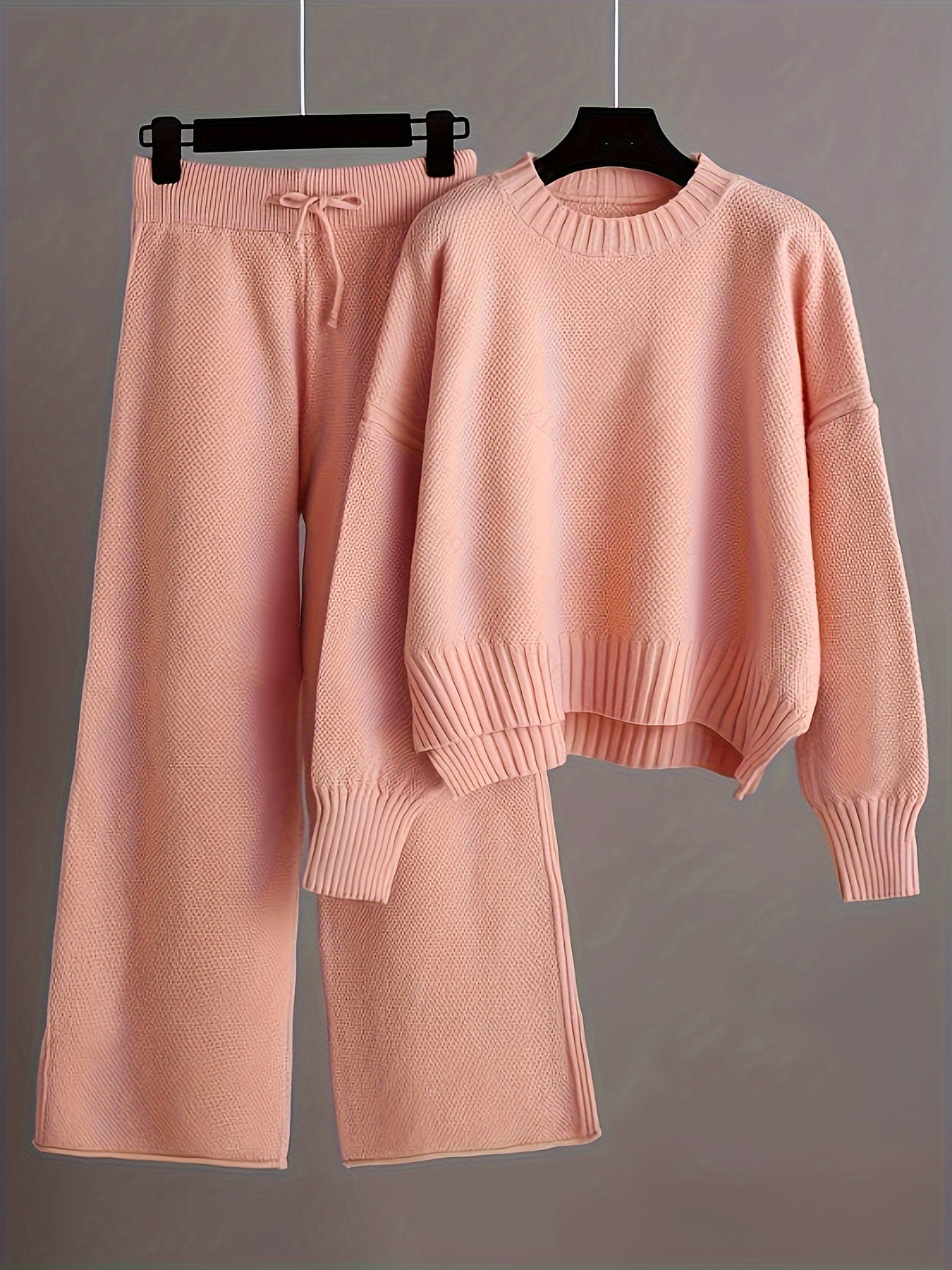 ElvaMode | Cozy Knit Set
