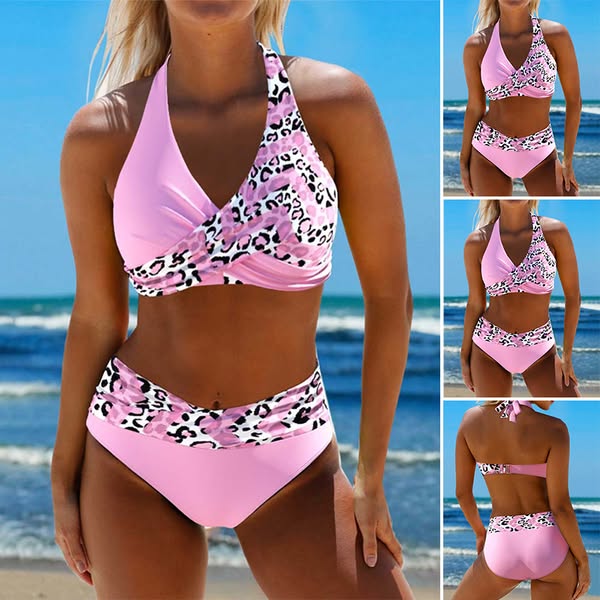Lieke | Kris-kruis bikini