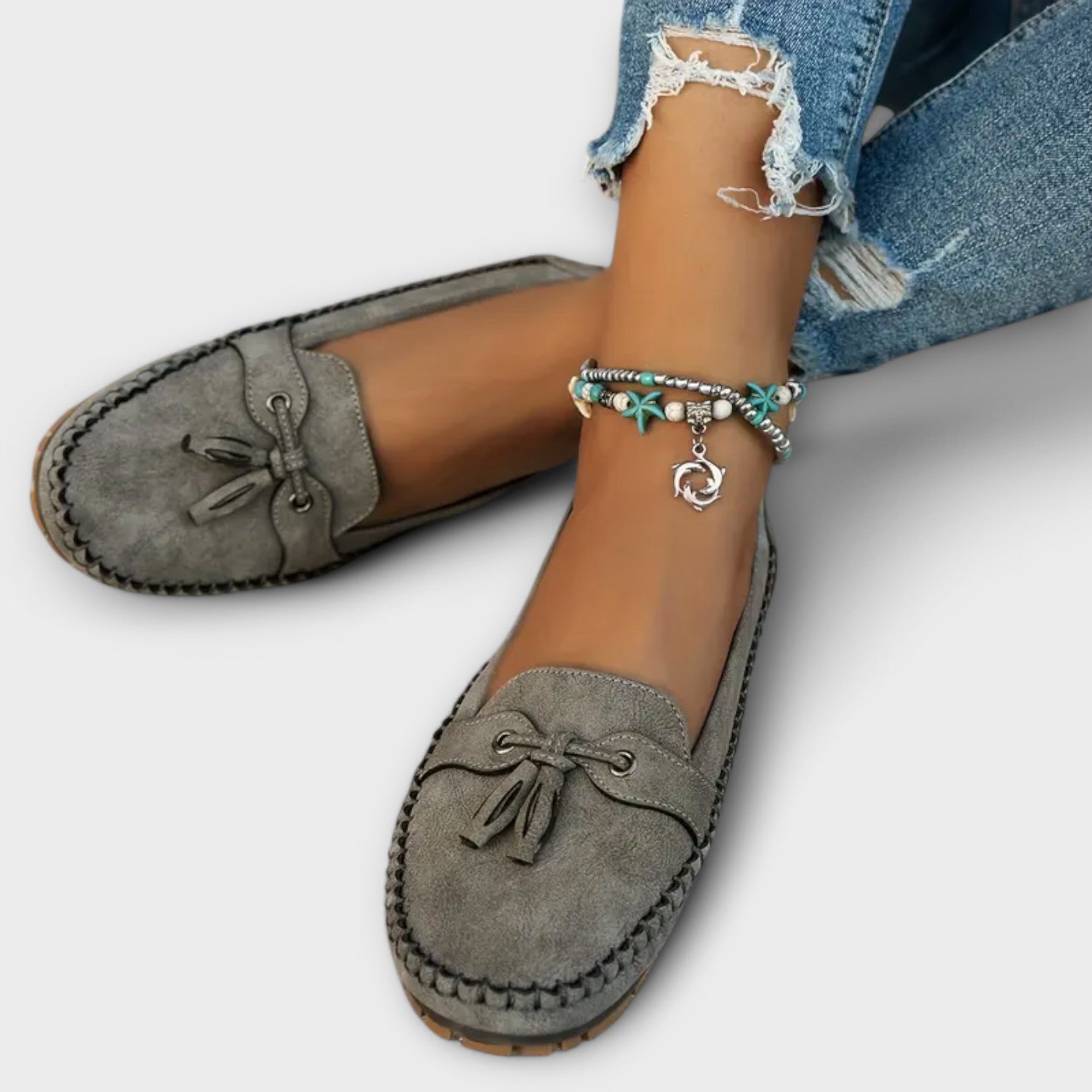 Lise™ | Dames Comfortinstapper