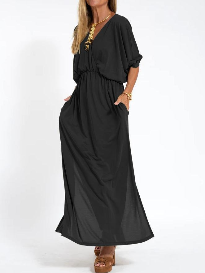 Evi | Luchtige Zomerjurk
