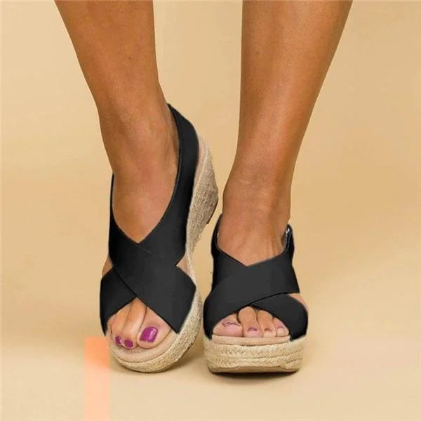 Tess™ | Luchtige Orthopedische Sandalen