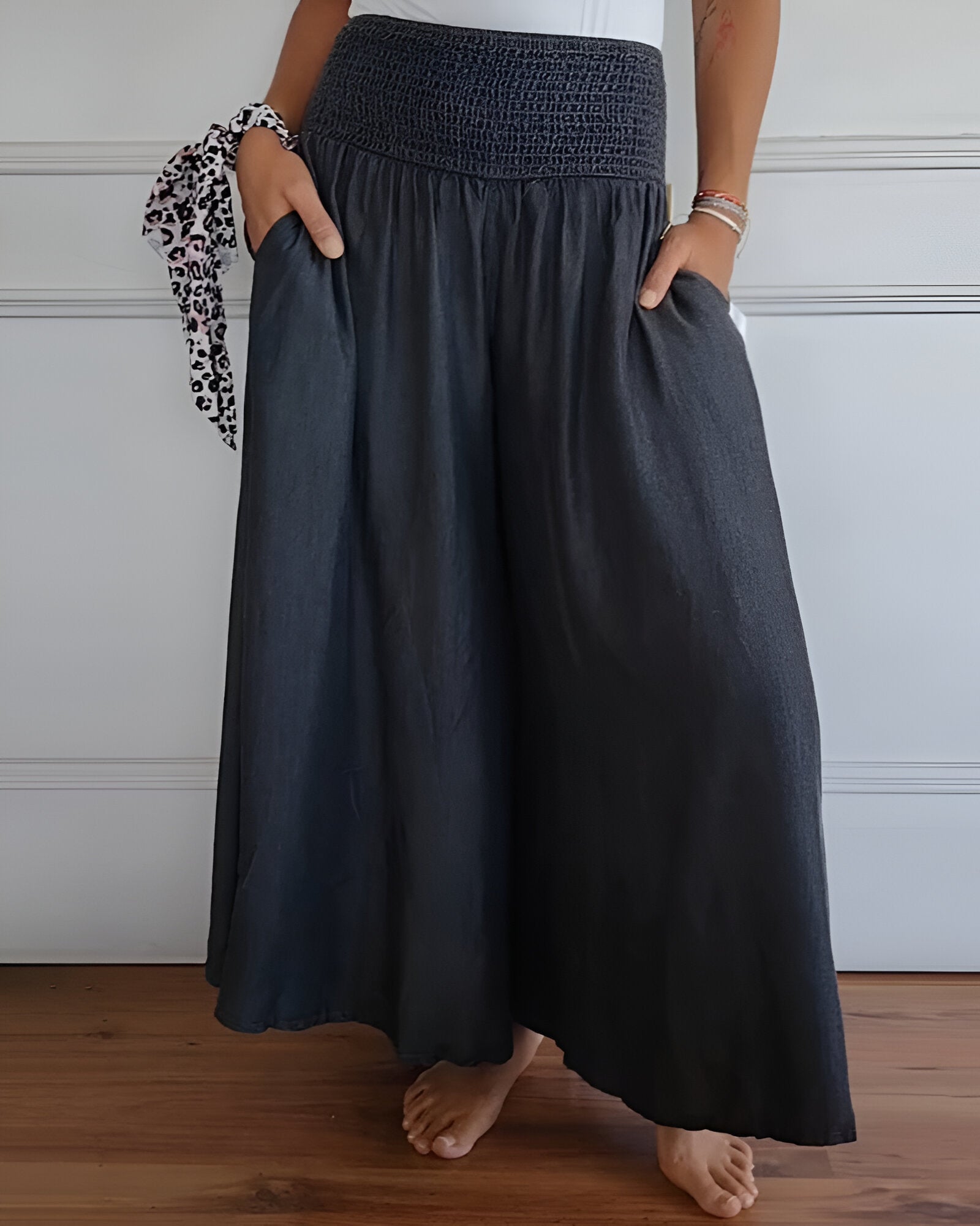 Tess™ | Elastische Comfortbroek Dames