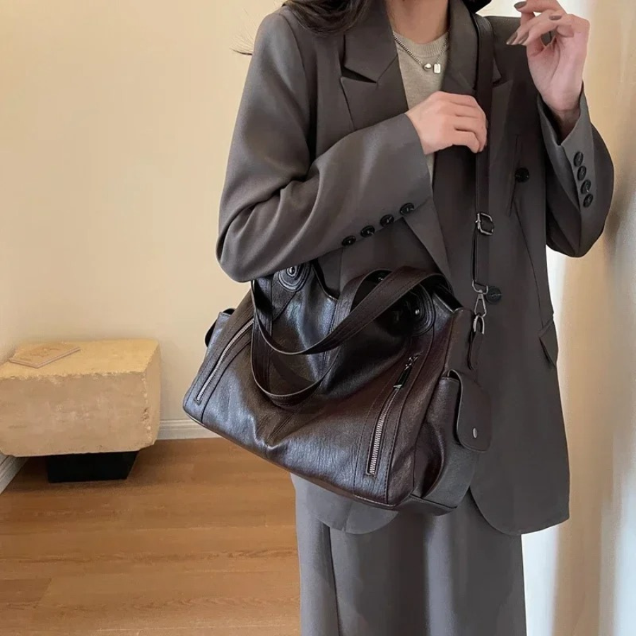 Eva | Elegante Nederlandse Schoudertas