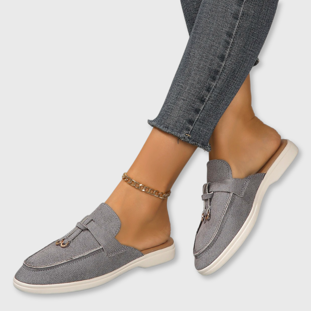 Anna™ | Platte Wandelschoenen Dames