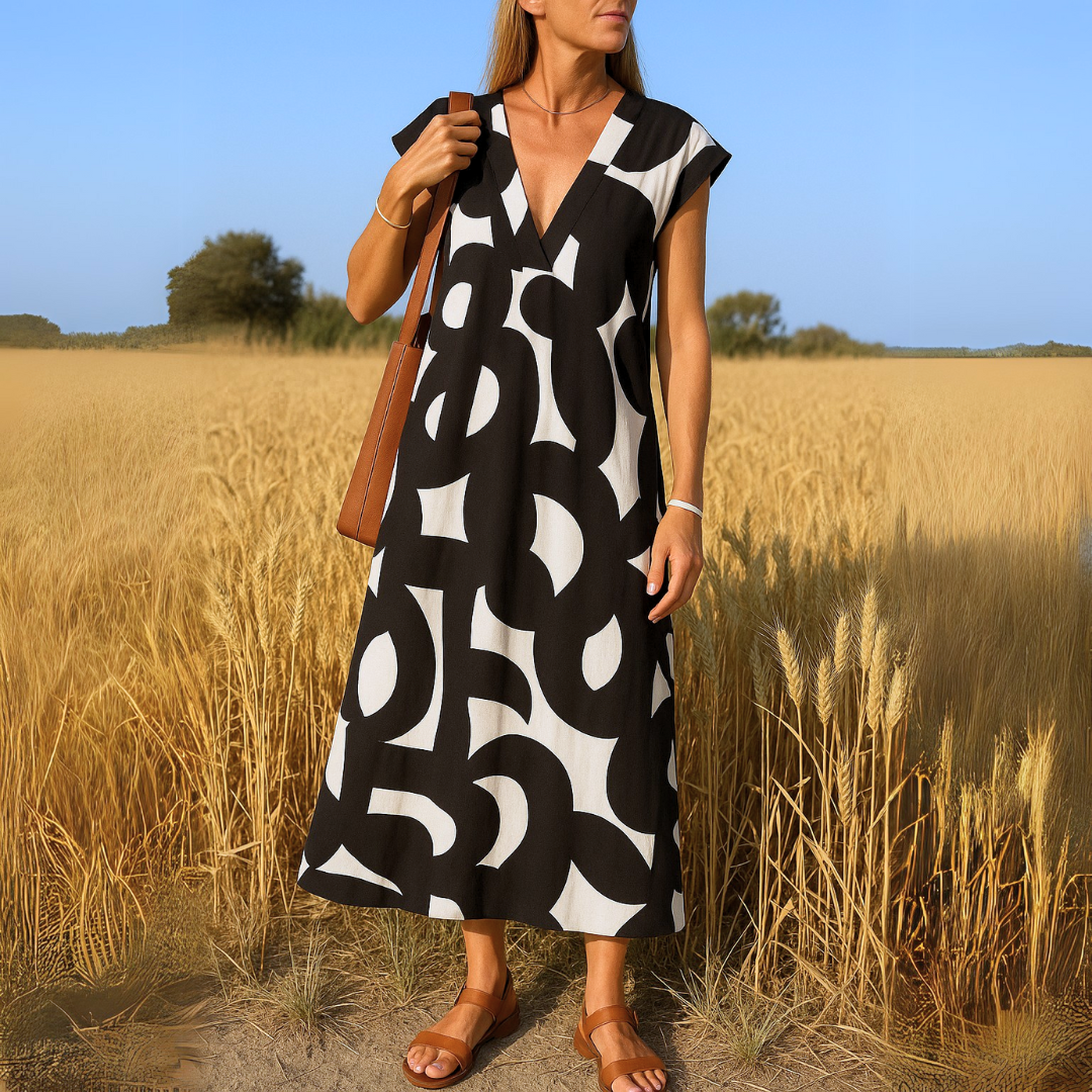 Lieke | Luchtige Zomerjurk