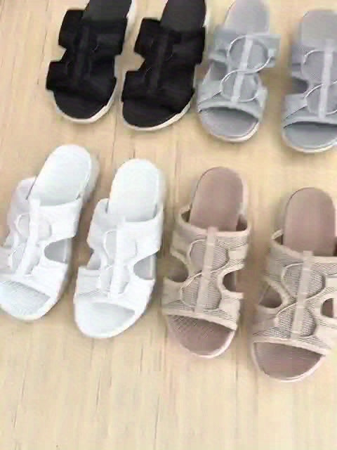 Lotte™ | Comfortabele Lichte Sandaal