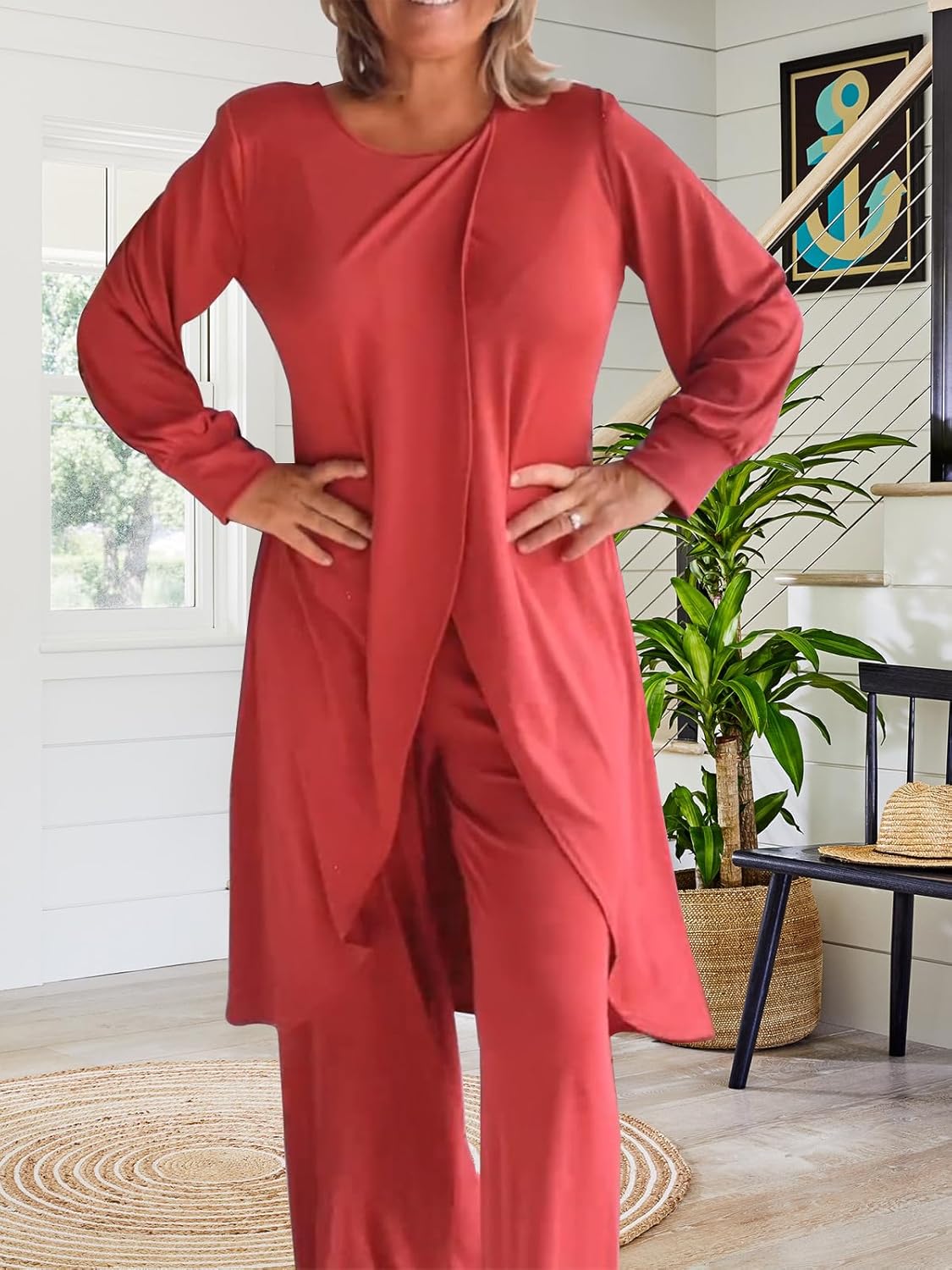 Isa™ | Relaxte Dames Outfit