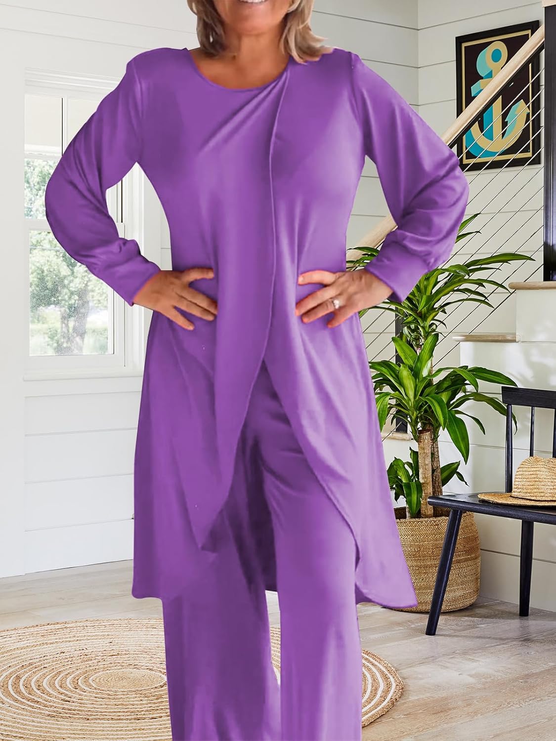 Isa™ | Relaxte Dames Outfit