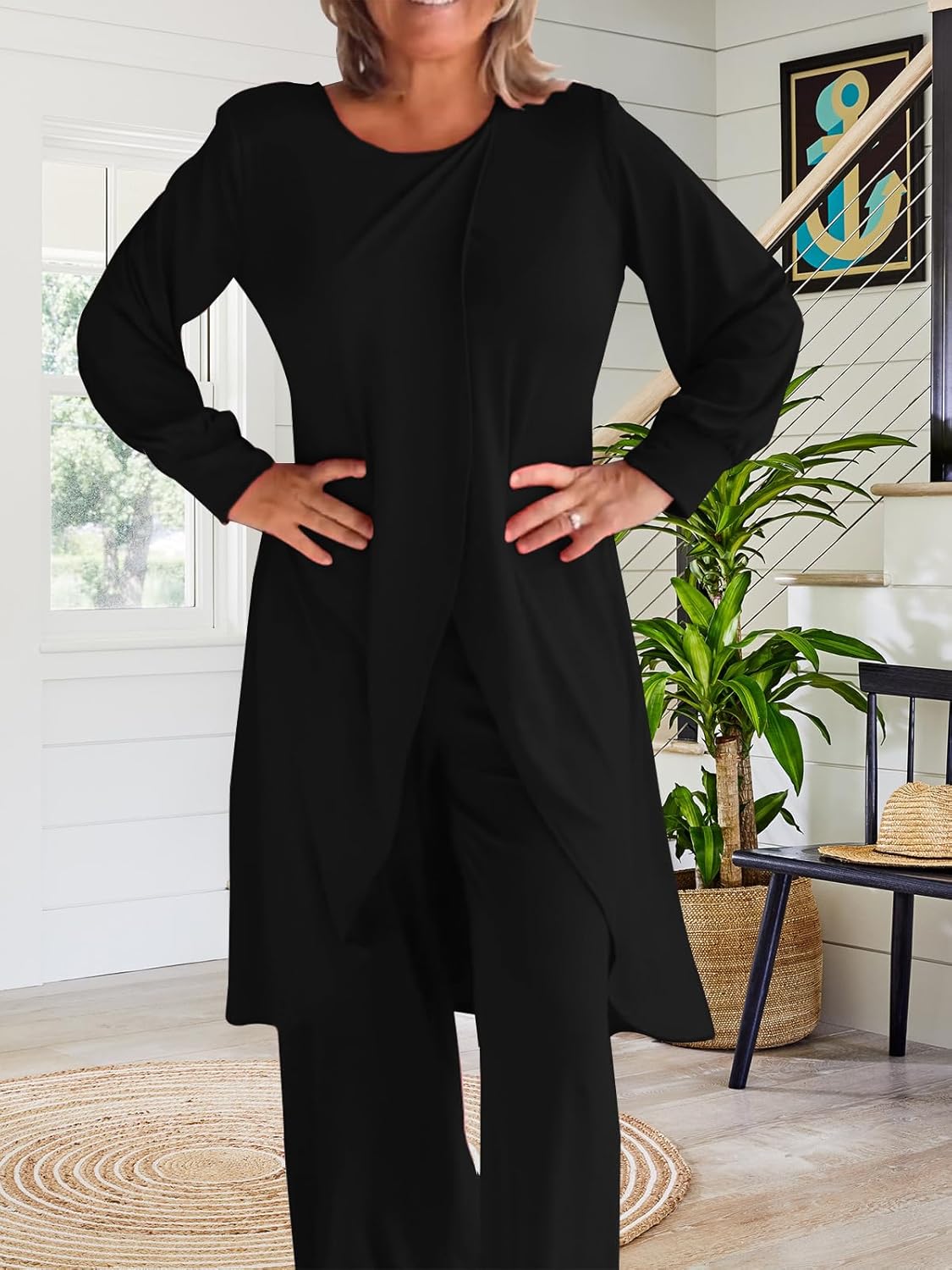 Isa™ | Relaxte Dames Outfit