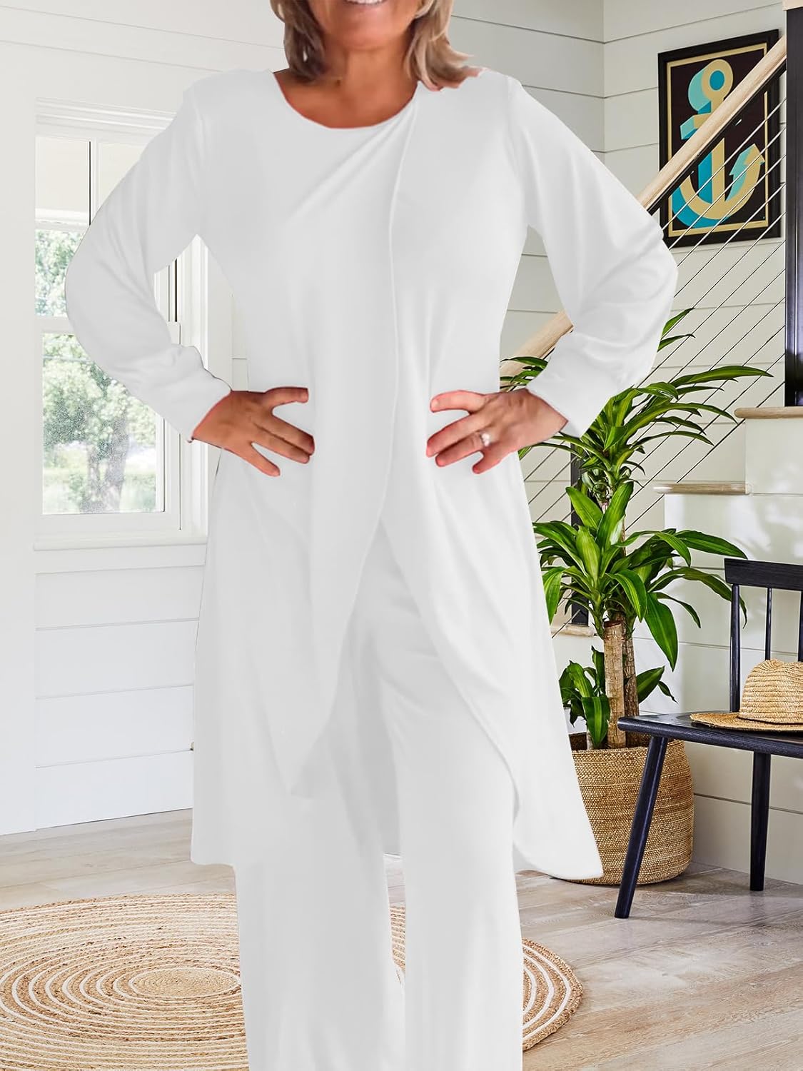 Isa™ | Relaxte Dames Outfit