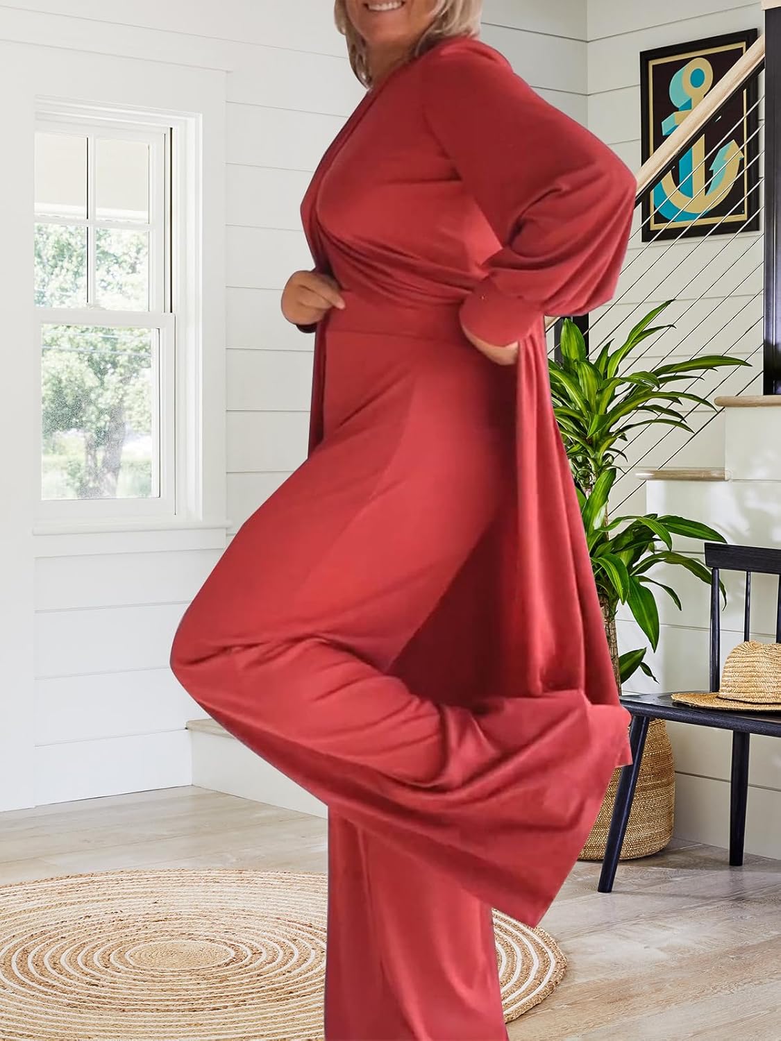 Isa™ | Relaxte Dames Outfit