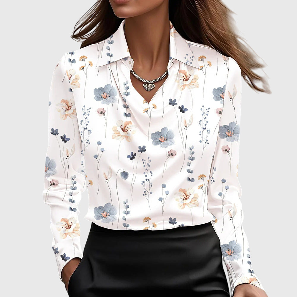 Fleur™ | Elegante Damesblouse
