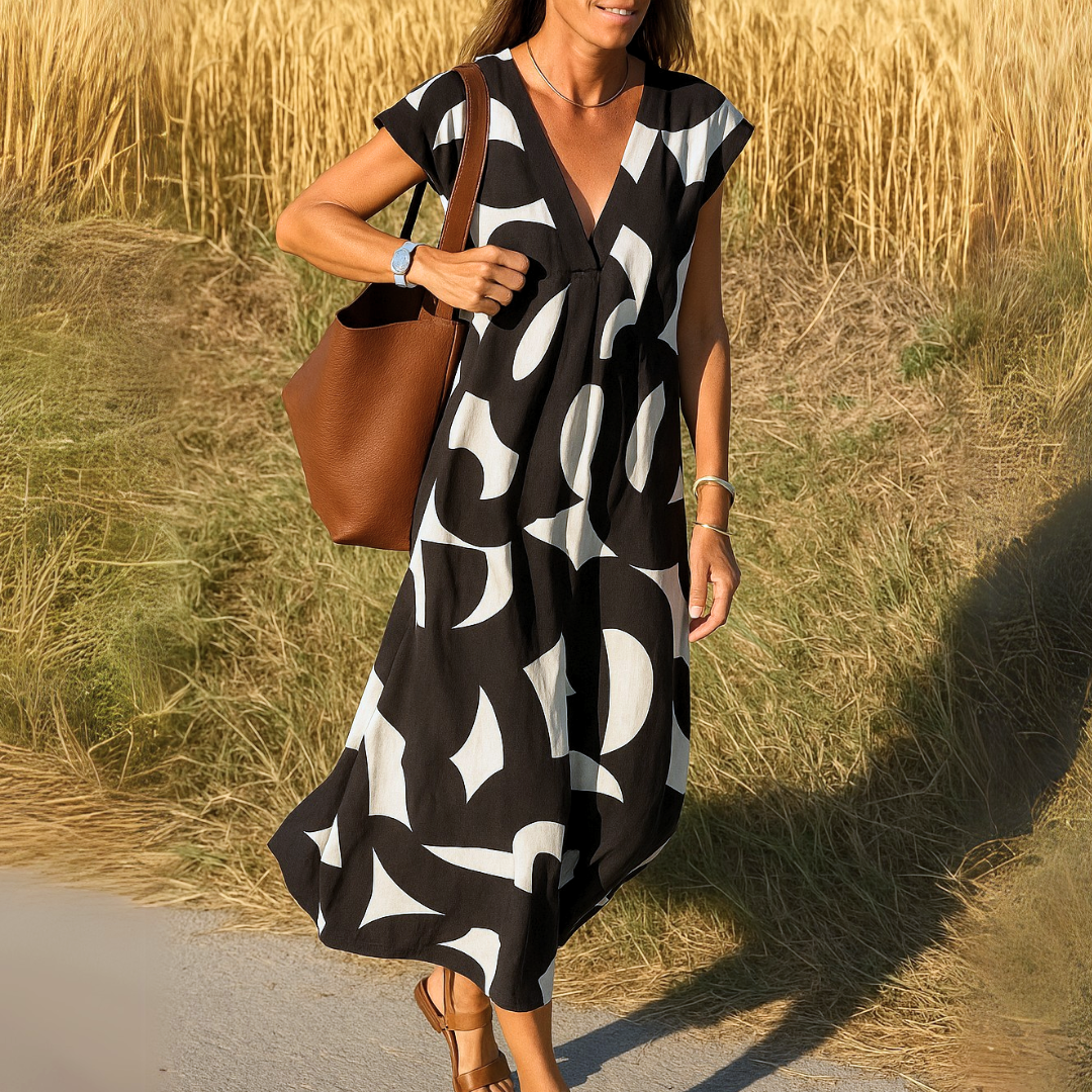Lieke | Luchtige Zomerjurk
