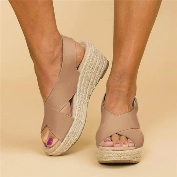 Tess™ | Luchtige Orthopedische Sandalen