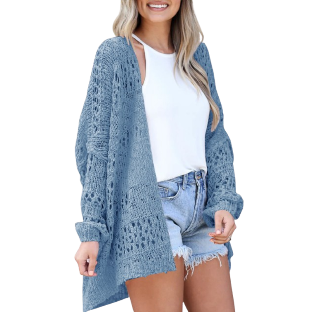Noa™ | Oversized Boho Cardigan