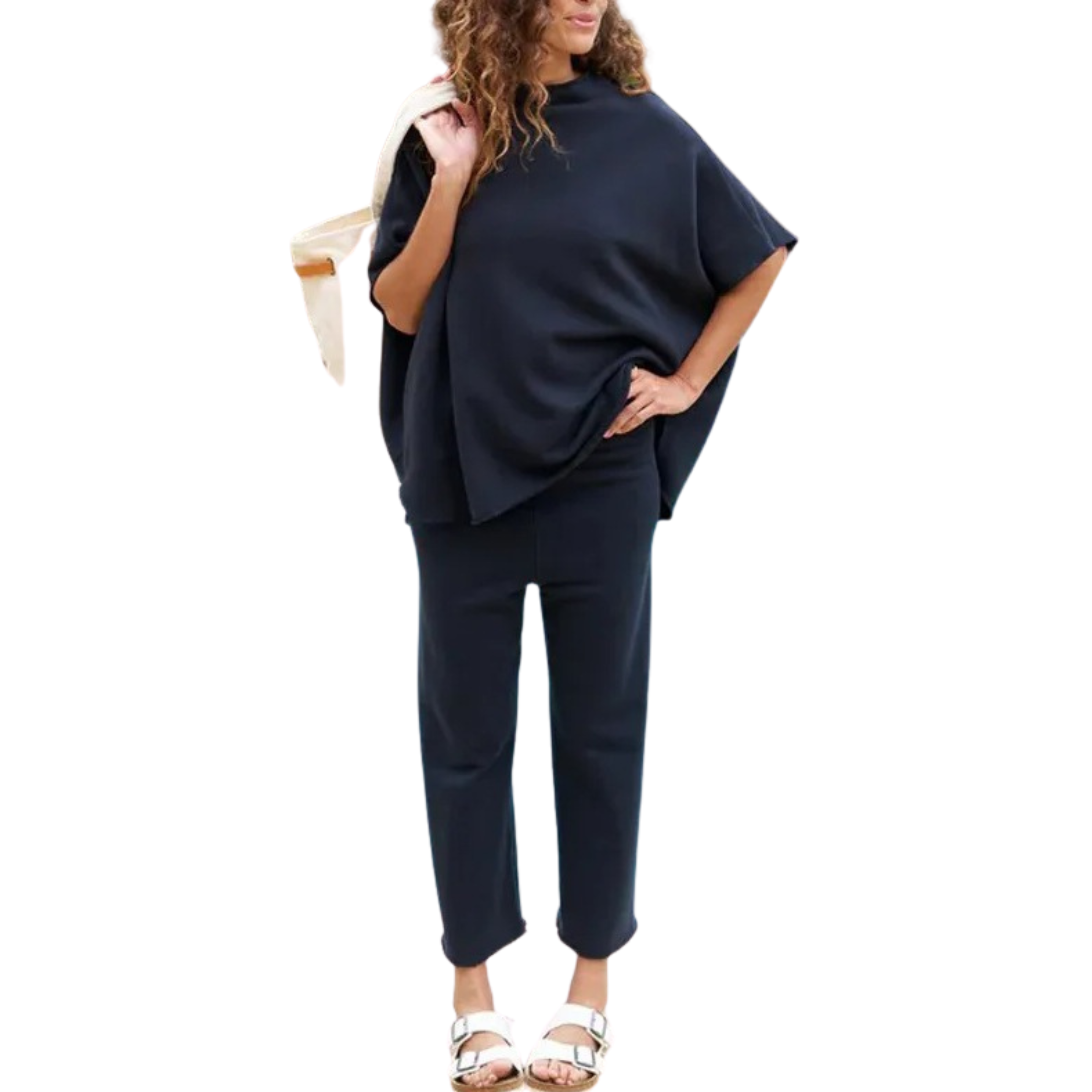 Lotte™ | Relaxte Vleermuismouw Set