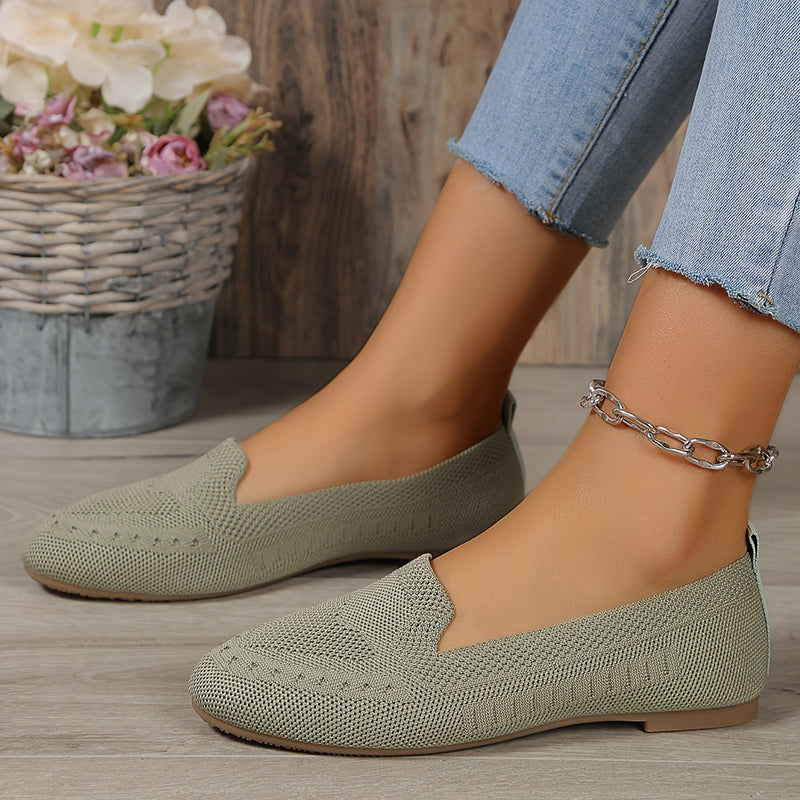 Flora™ | Comfortabele Dames Instappers