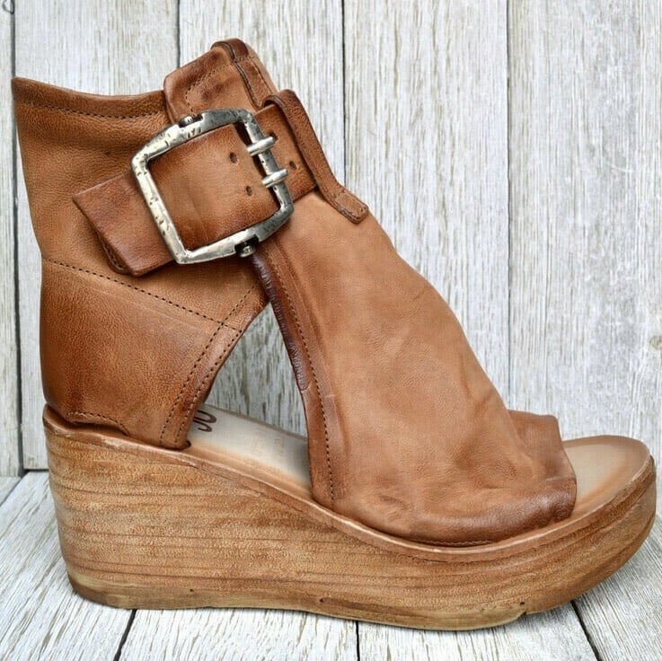 Esmee™ | Boho Orthopedische Sleehaksandalen