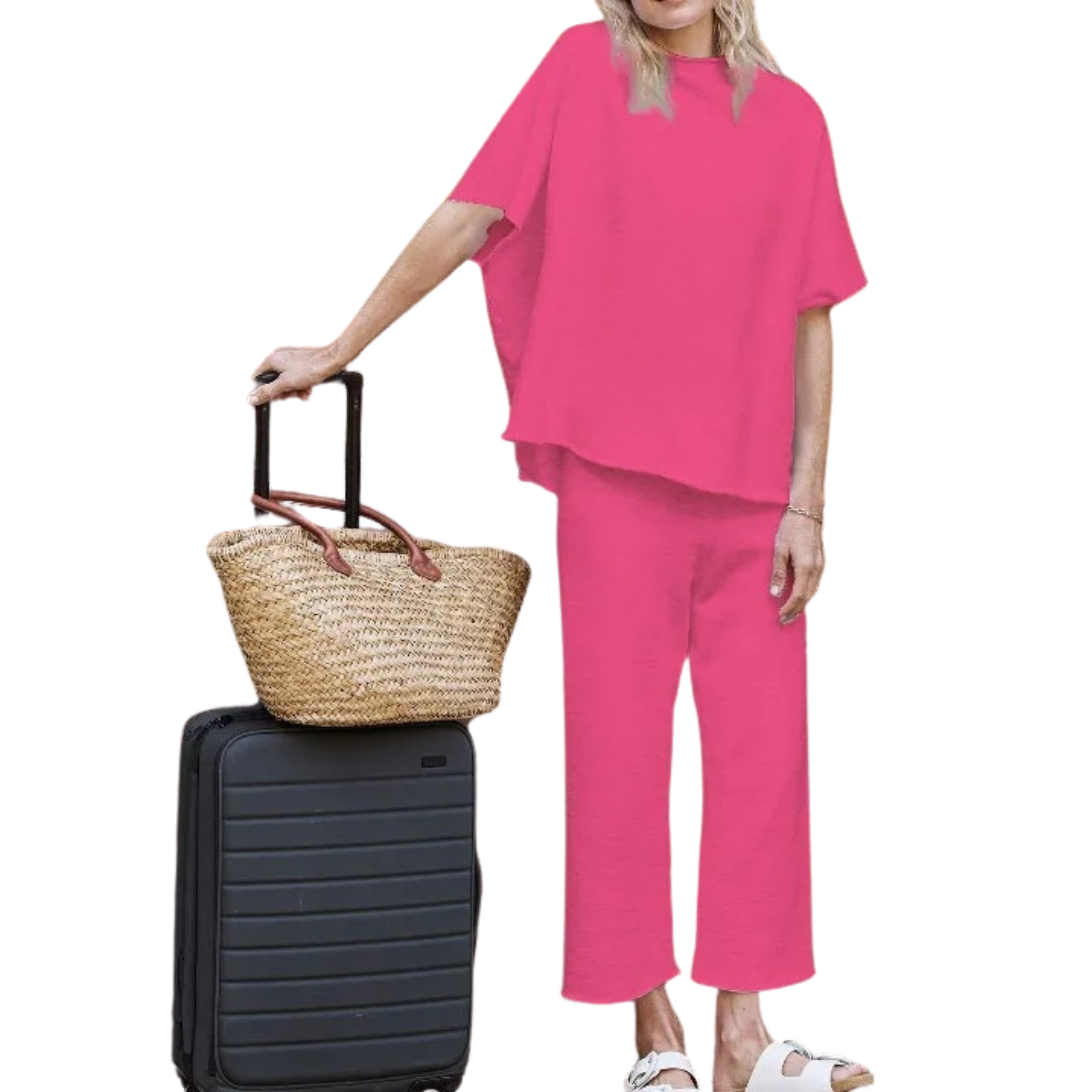 Lotte™ | Relaxte Vleermuismouw Set