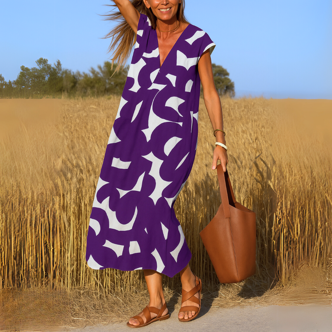 Lieke | Luchtige Zomerjurk