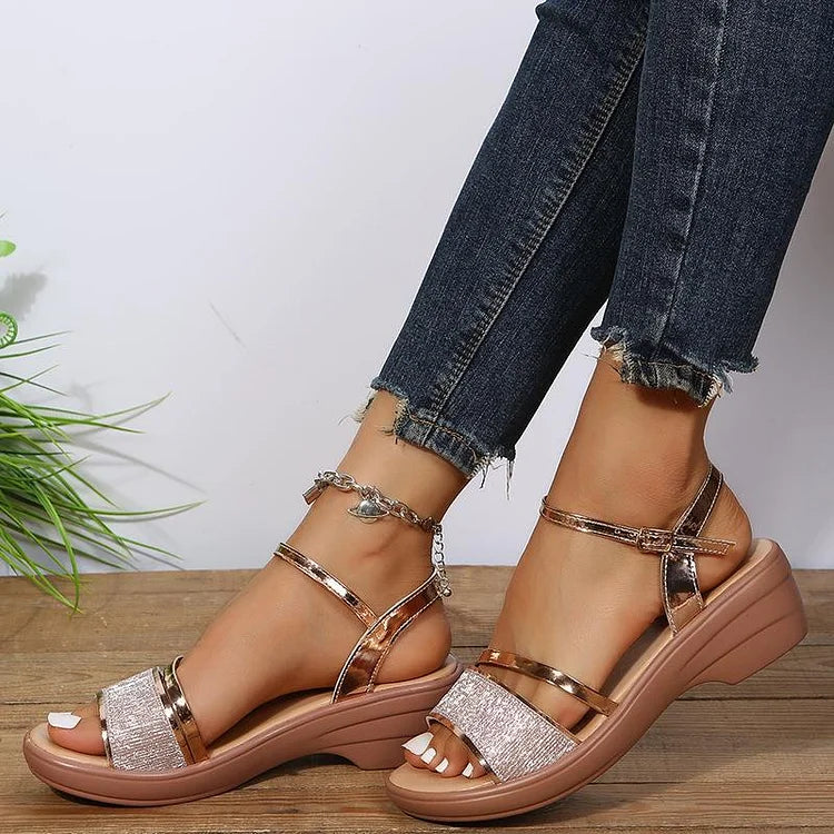 Lieke™ | Elegante Dames Sandalen