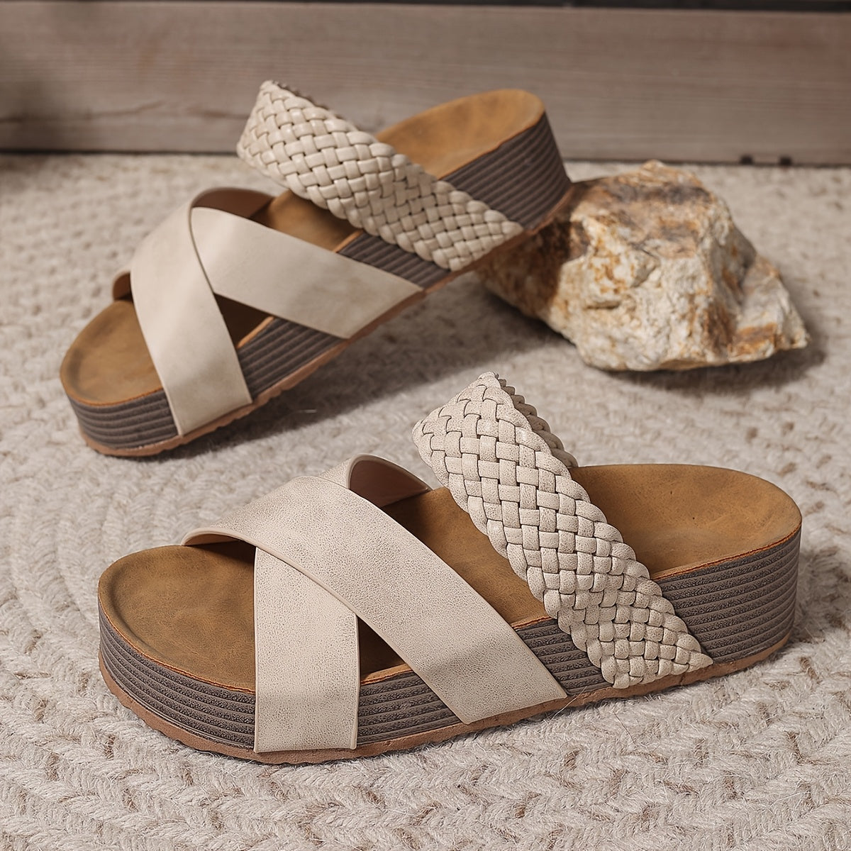 Julia™ | Orthopedische Comfort Sandalen