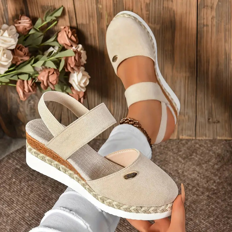 Nina™ | Orthopedische Dames Sandalen