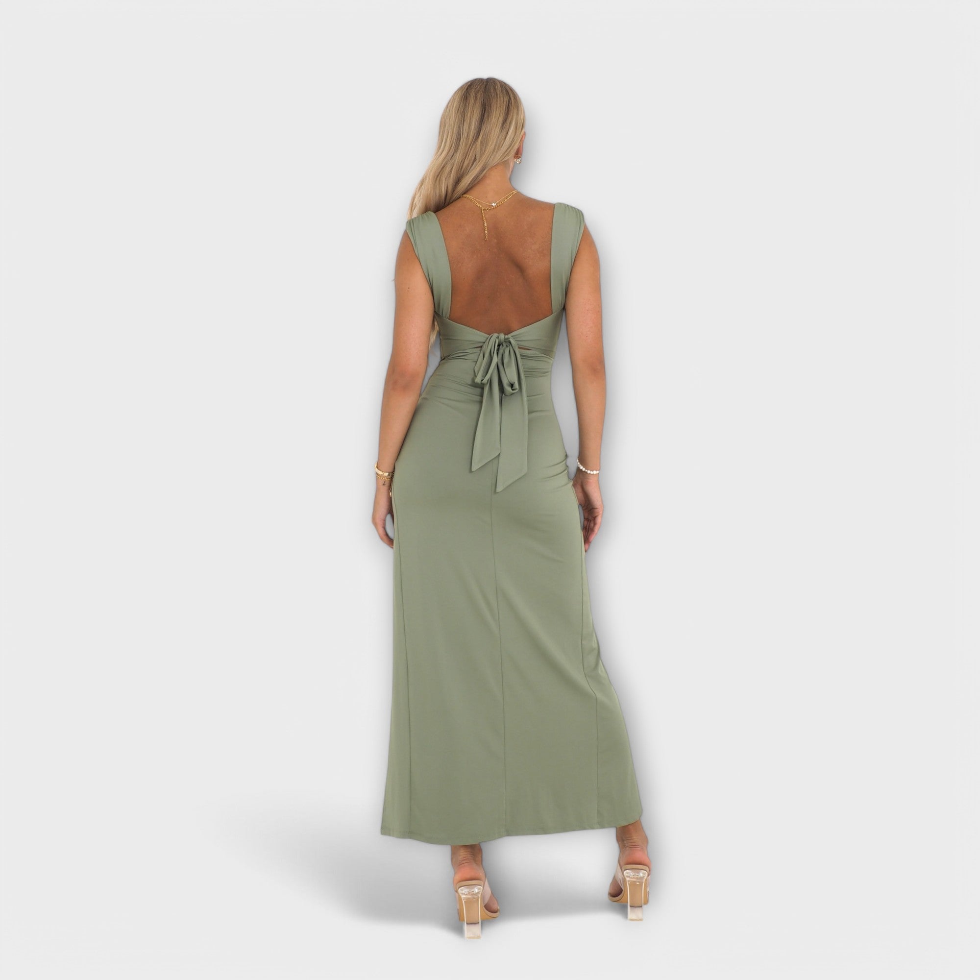 Zoë | Midi-jurk