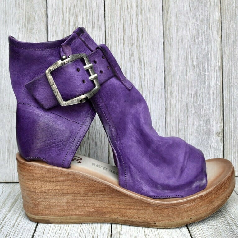 Esmee™ | Boho Orthopedische Sleehaksandalen