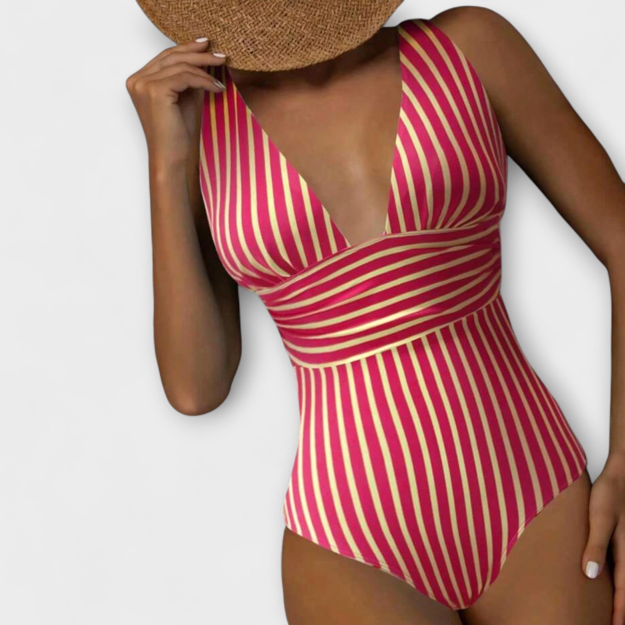 Tess™ | Elegante Dames Badpak