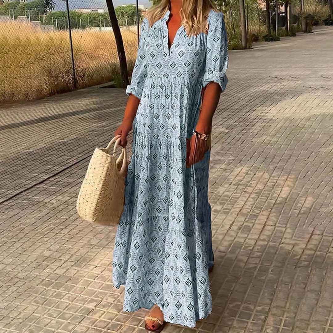 Josje – Boho Maxijurk