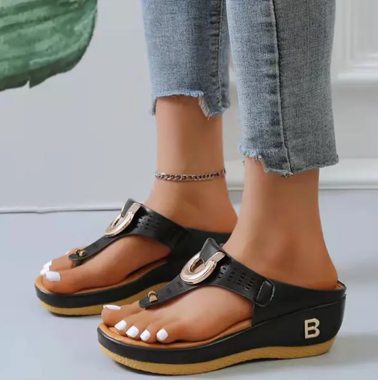 Tess™ | Orthopedische Comfortsandalen