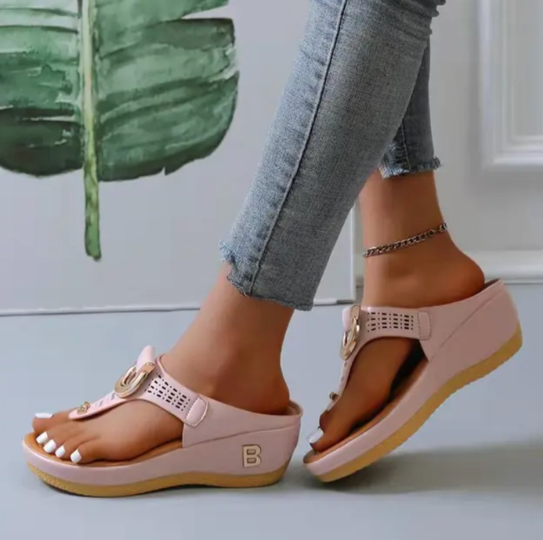 Tess™ | Orthopedische Comfortsandalen