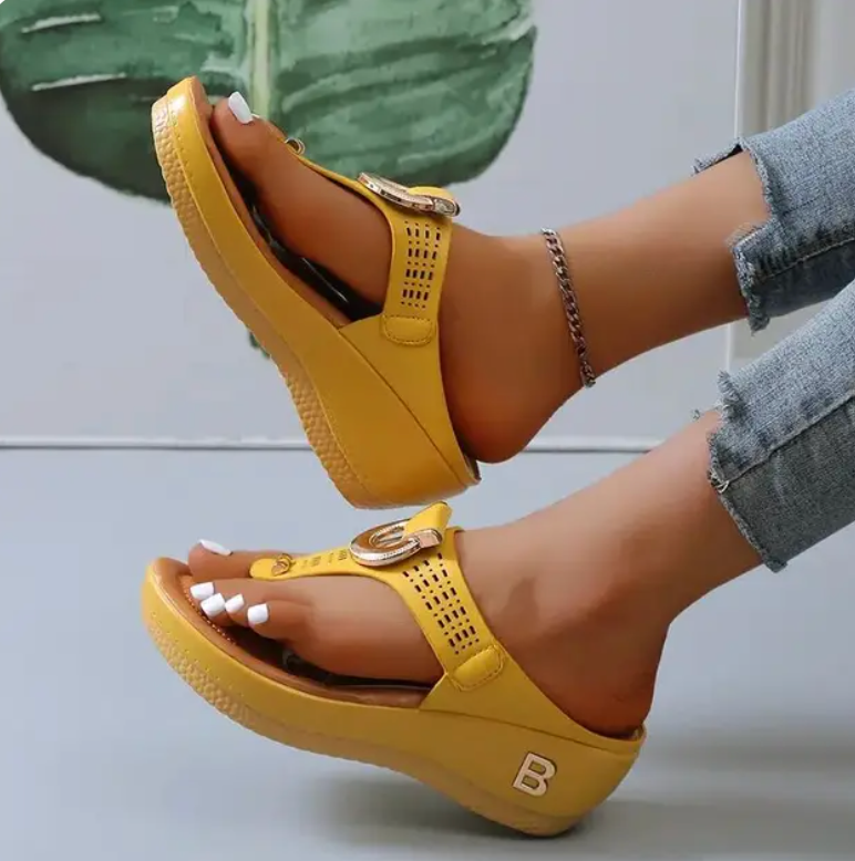 Tess™ | Orthopedische Comfortsandalen