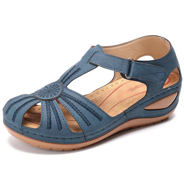 Parel | Comfortabele en Casual Sleehak Sandalen