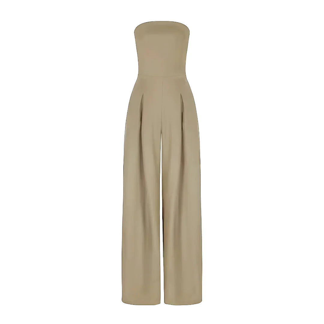 Emma | Jumpsuit Zonder Bandjes