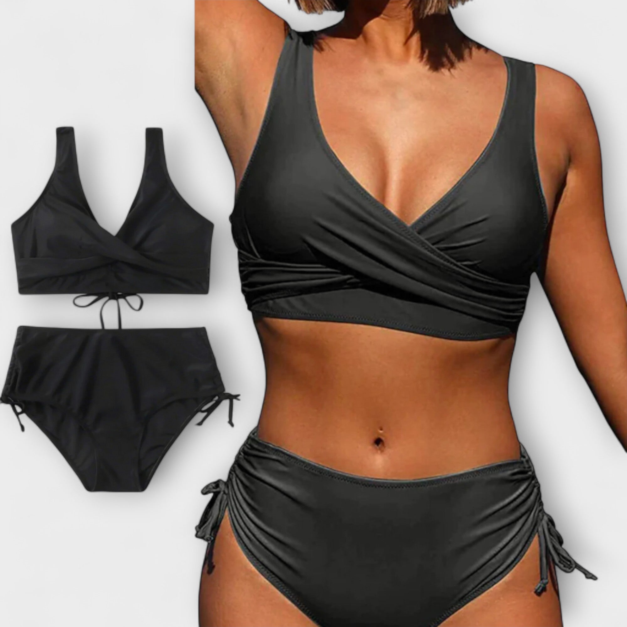 Isaline™ | Elegante Bikini Set