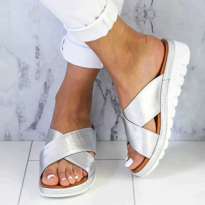 Yara™ | Trendy Orthopedische Sandalen
