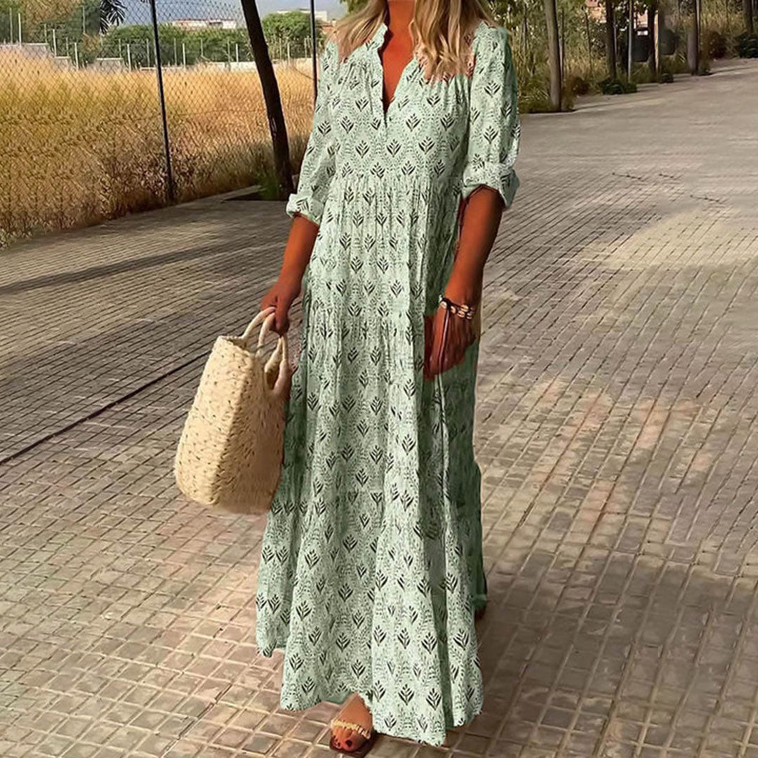 Josje – Boho Maxijurk