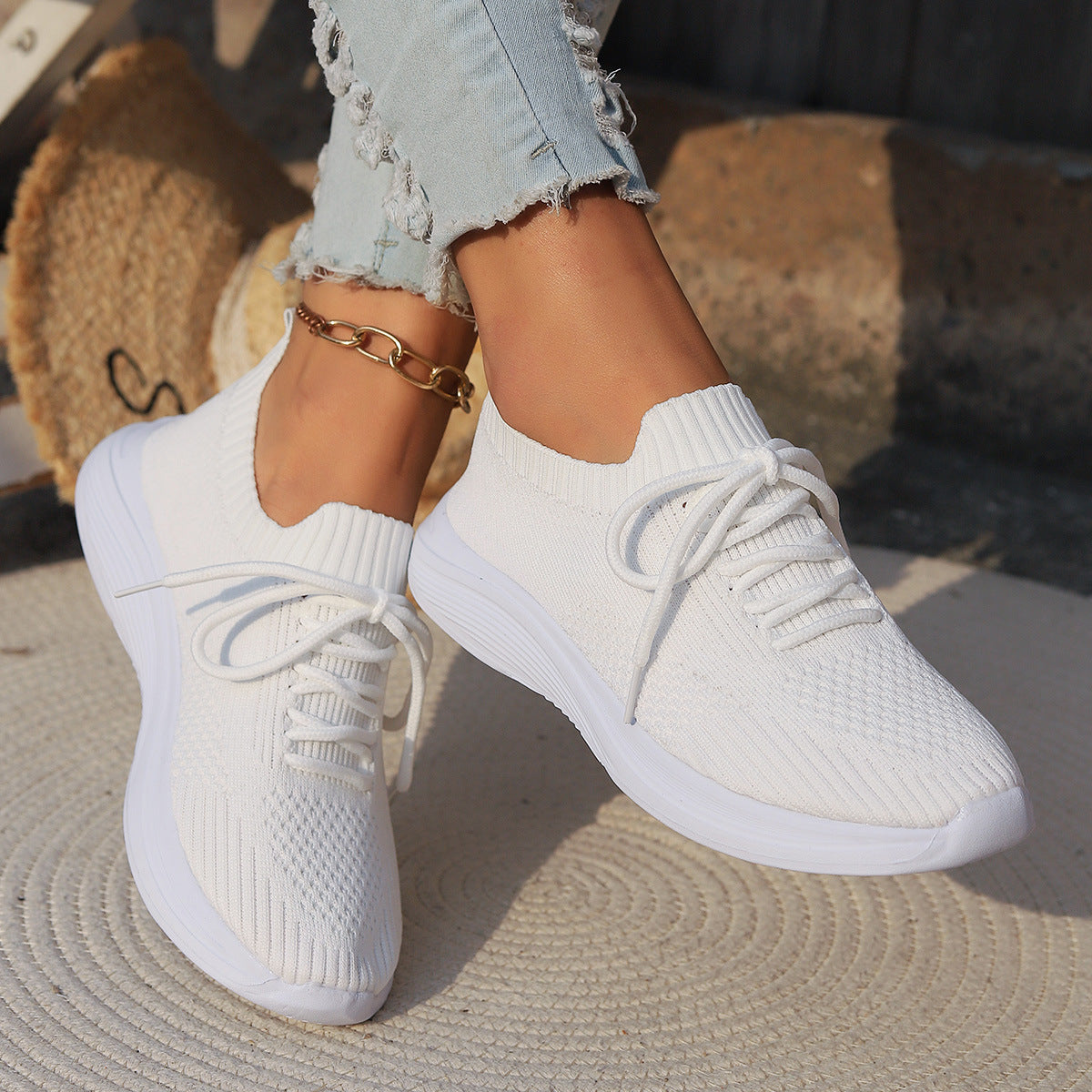 Esmee™ | Orthopedische Dames Sneakers