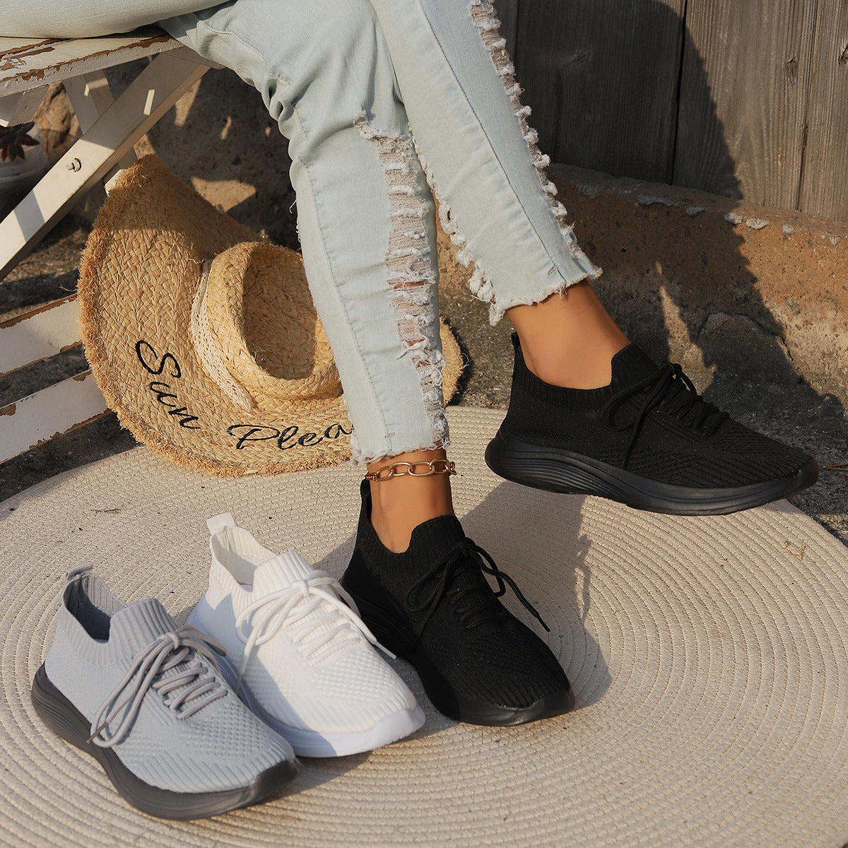 Esmee™ | Orthopedische Dames Sneakers