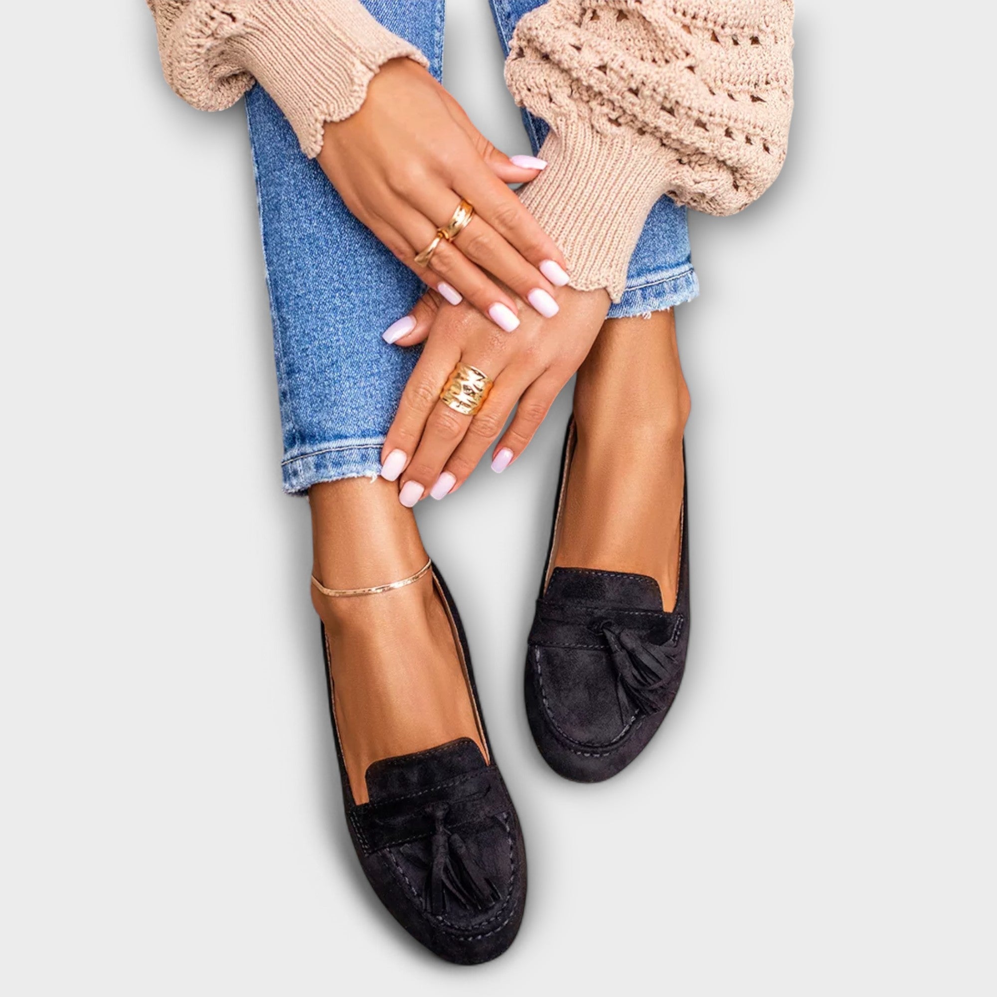 Lotte™ | Sarbina Look Zomersandaal