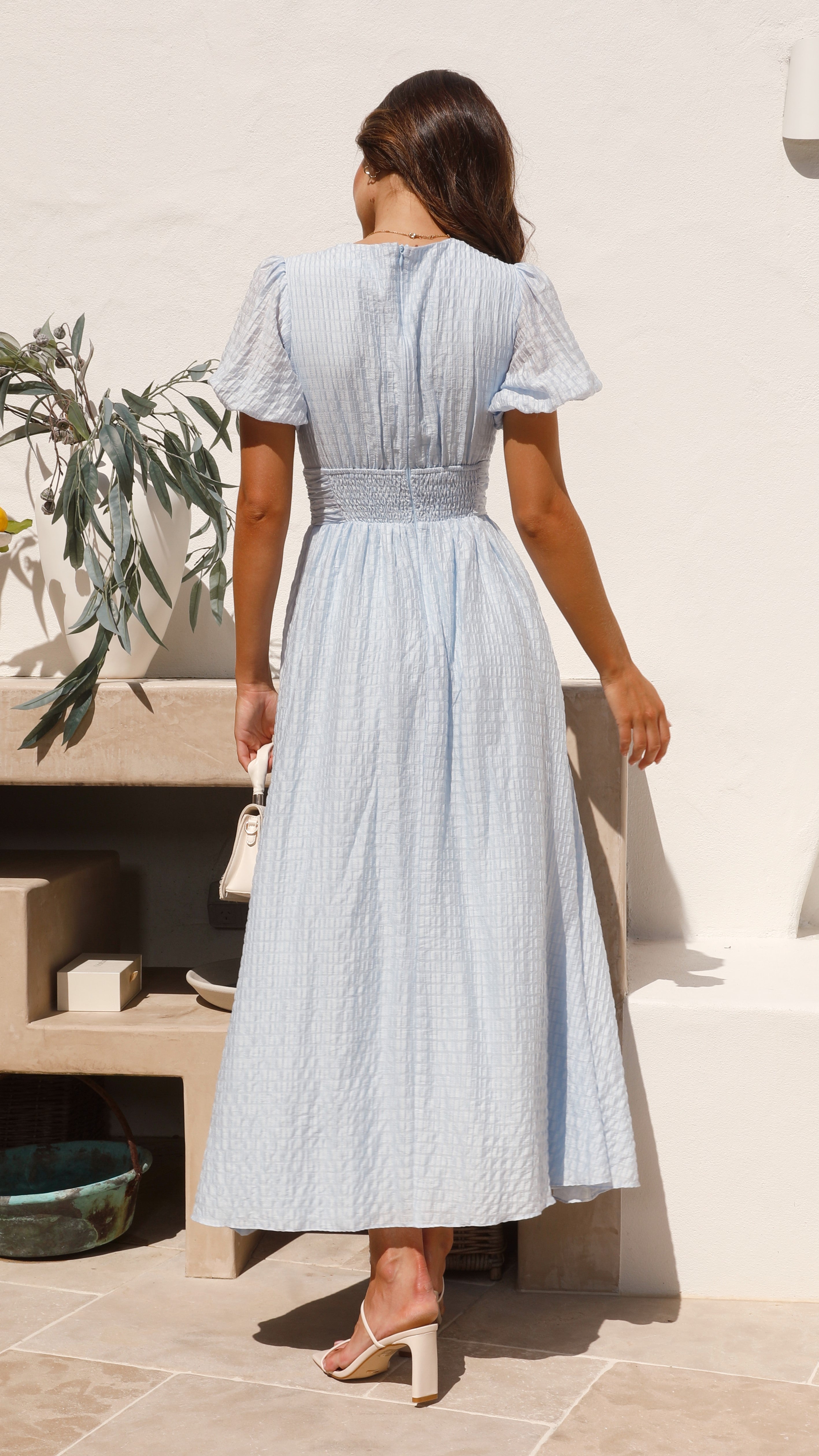 Isa™ | Tijdloze Maxi Jurk
